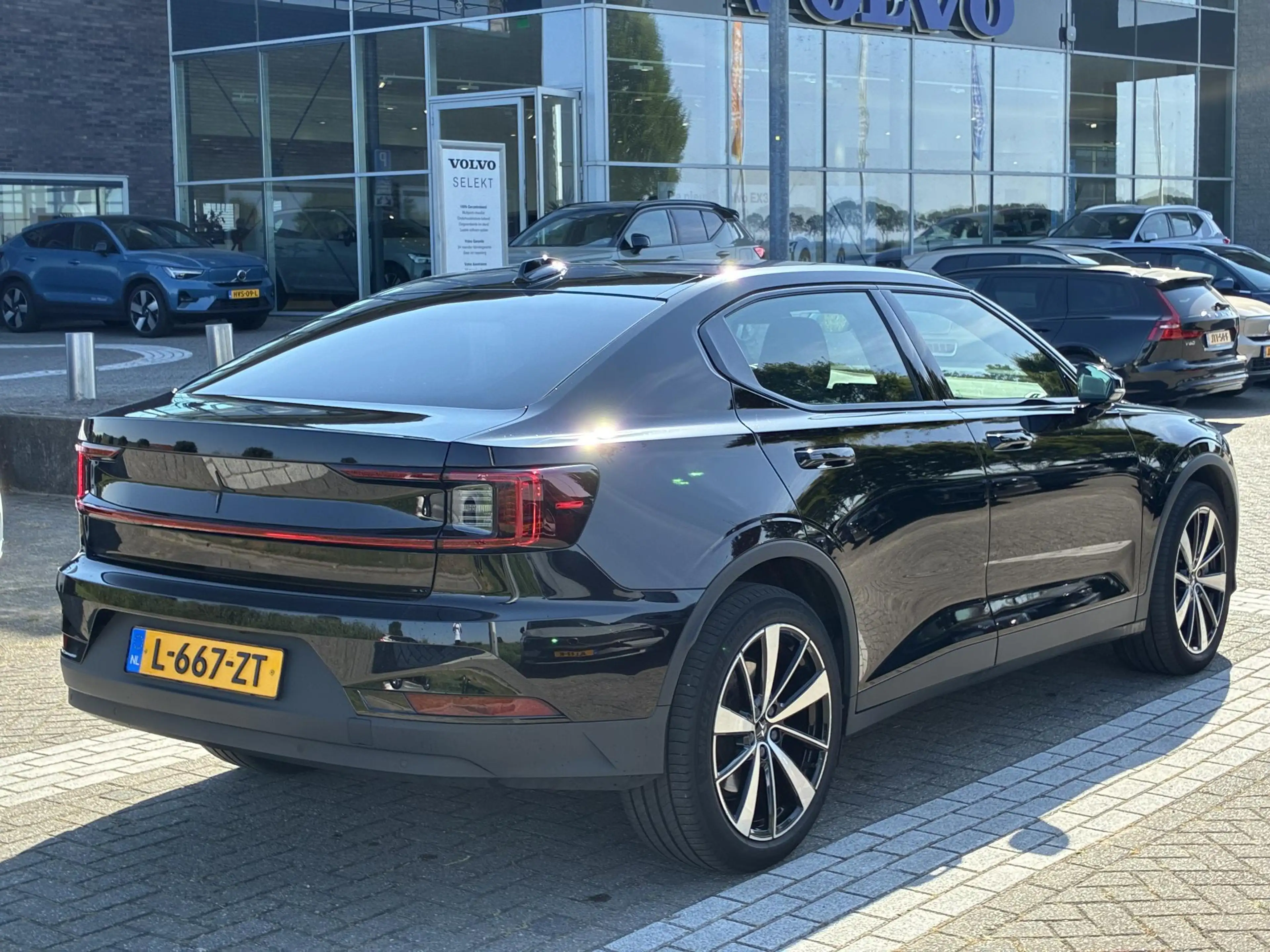 Polestar 2 Long Range Single Motor 78 kWh Plus|Pilot|Harman&K — photo 6