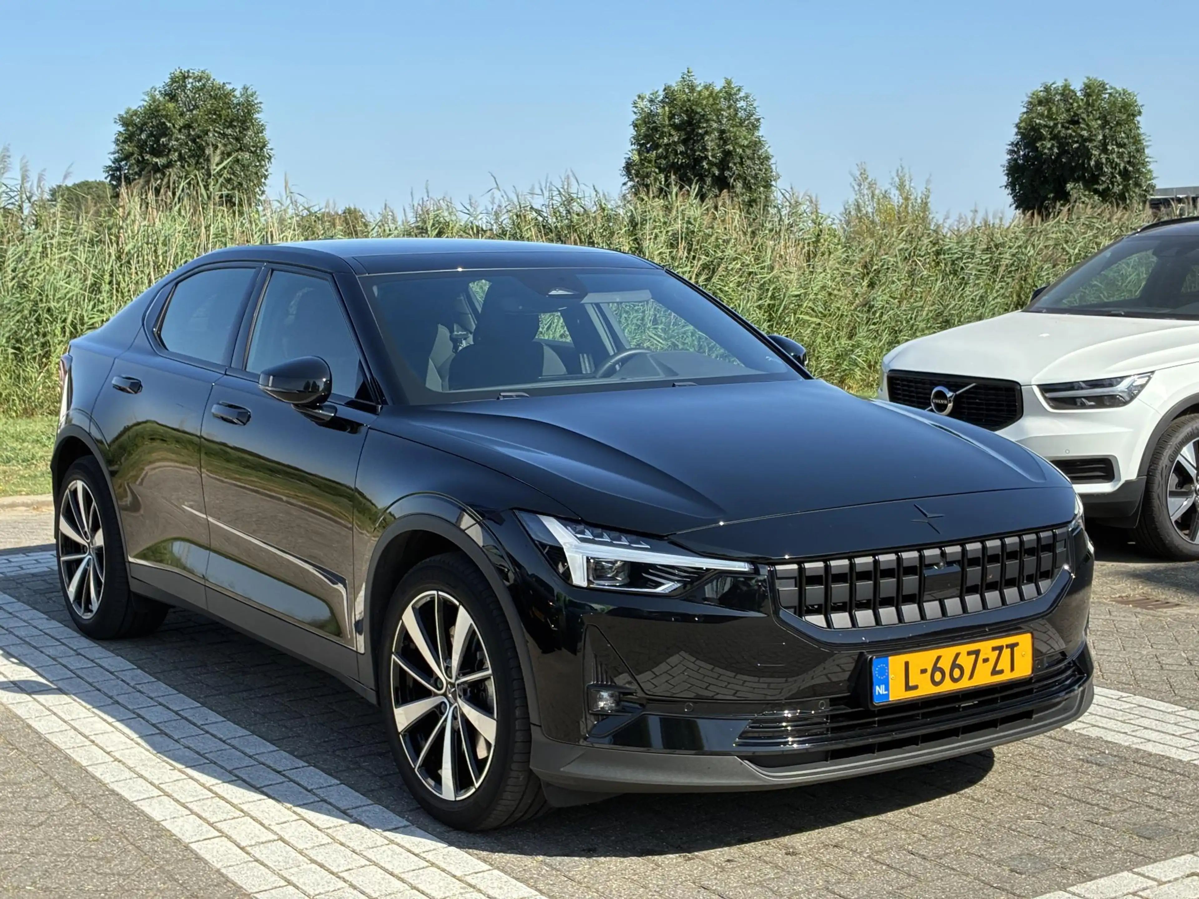 Polestar 2 Long Range Single Motor 78 kWh Plus|Pilot|Harman&K — photo 8