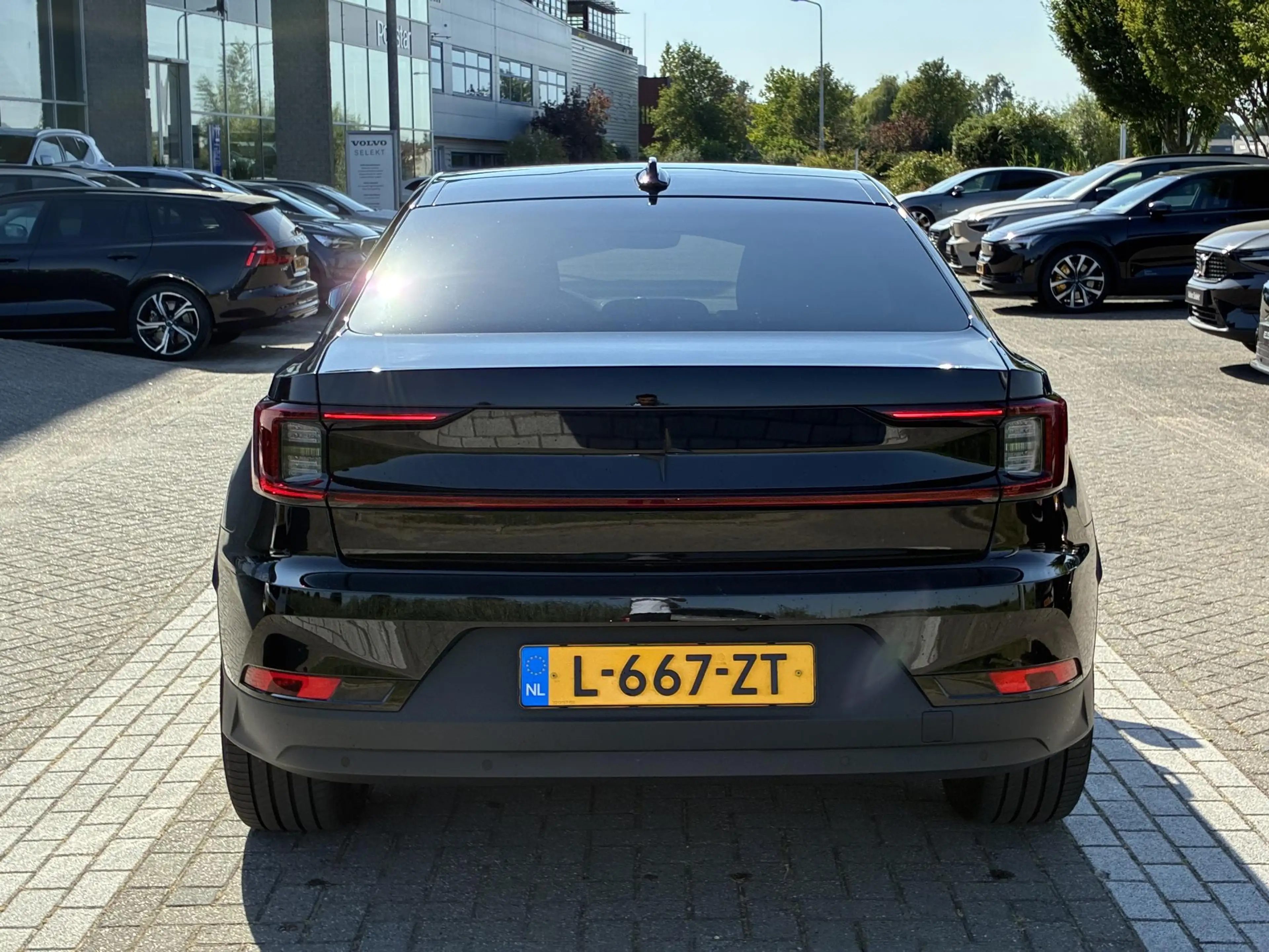 Polestar 2 Long Range Single Motor 78 kWh Plus|Pilot|Harman&K — photo 5