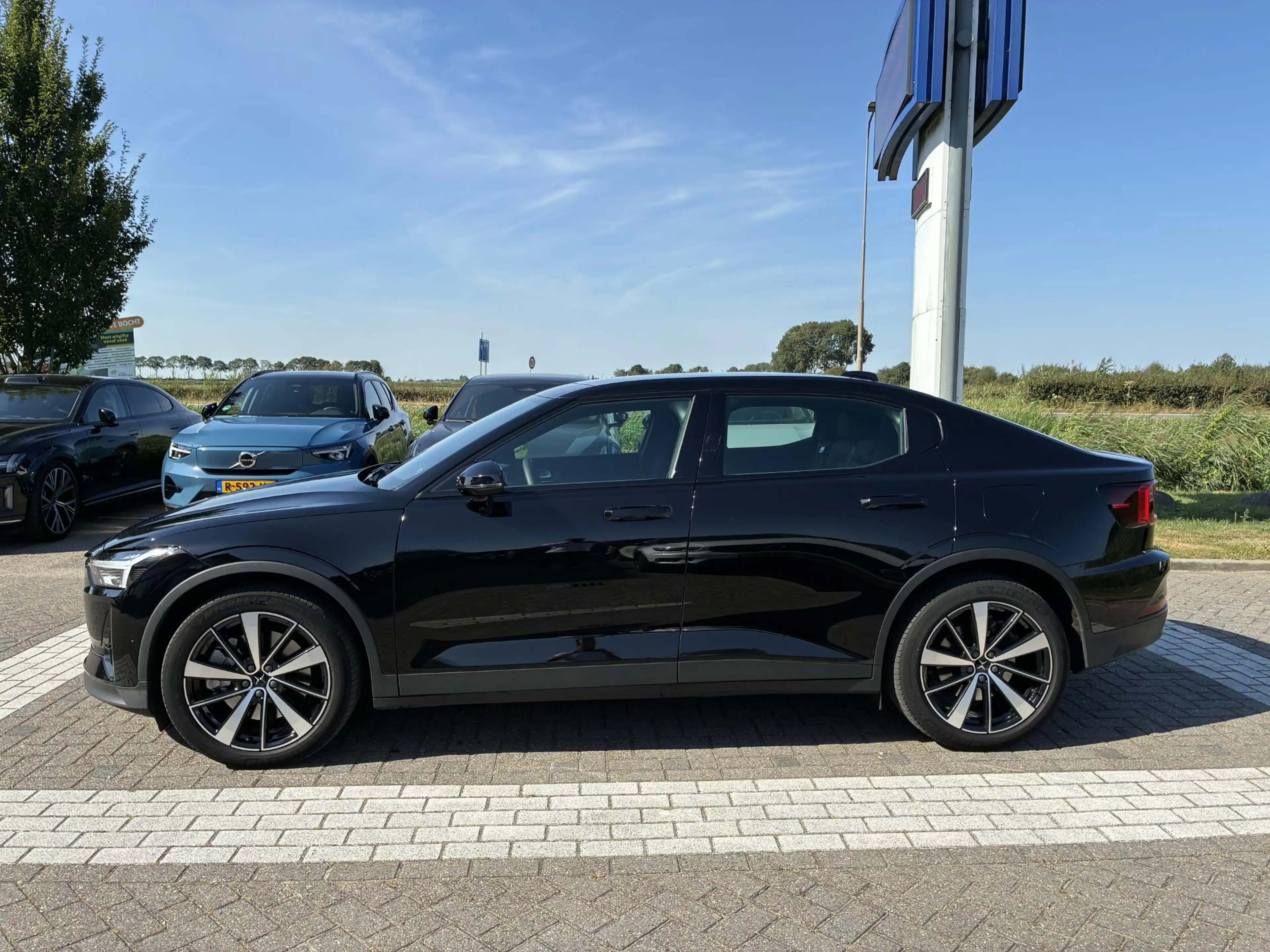 Polestar 2 Long Range Single Motor 78 kWh Plus|Pilot|Harman&K — photo 3