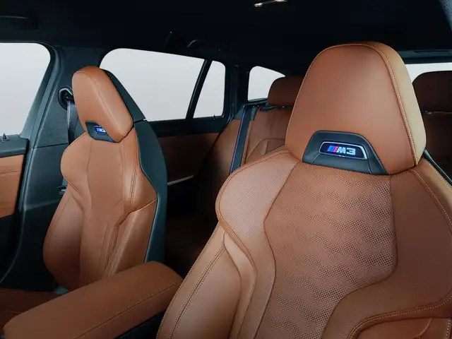 BMW M3 view 18