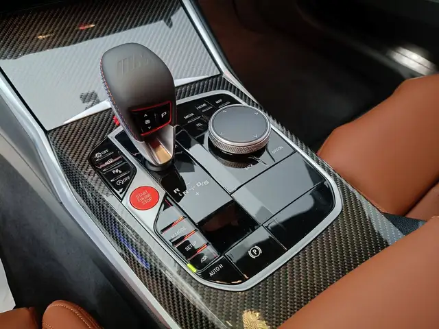 BMW M3 view 15