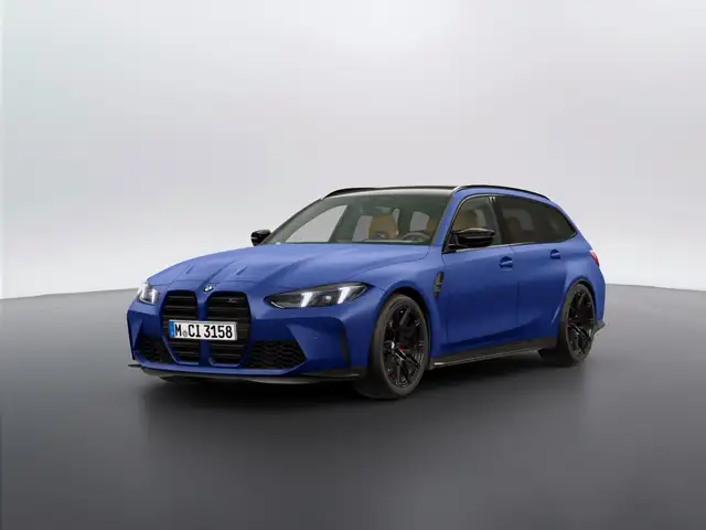 BMW M3 3.0 Competition M xdrive auto