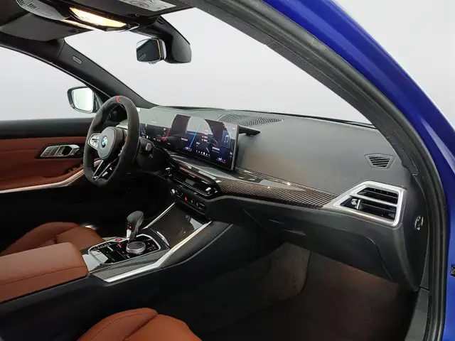BMW M3 view 10