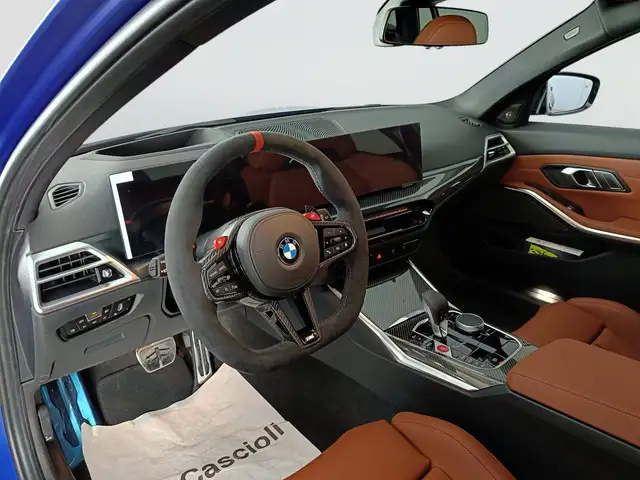 BMW M3 view 7