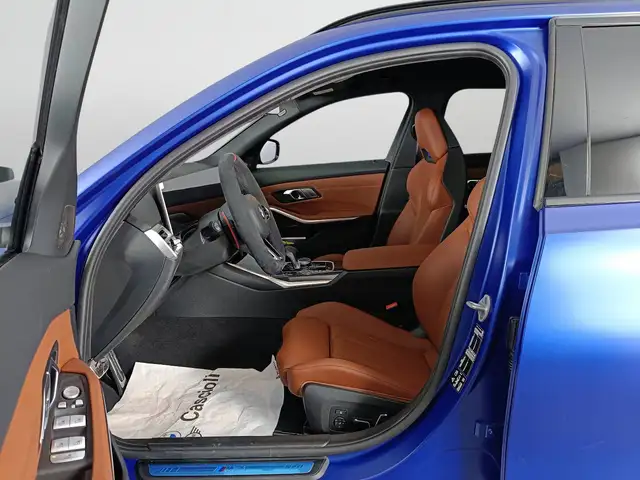 BMW M3 view 8