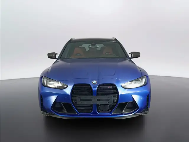 BMW M3 view 2