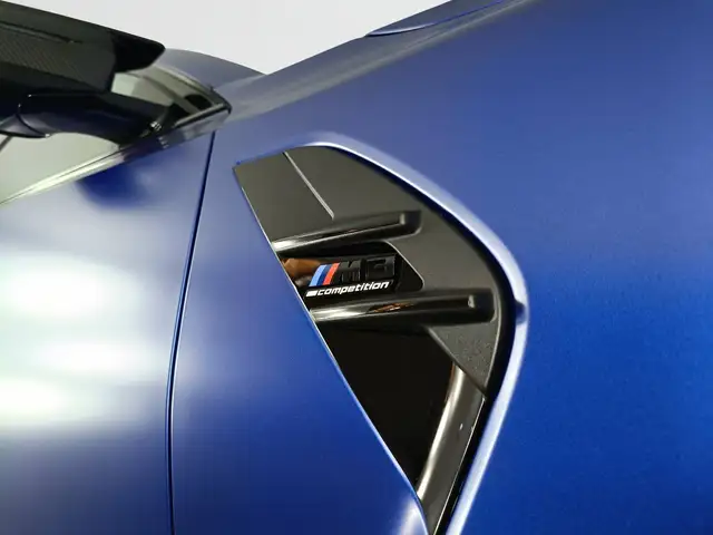 BMW M3 view 12