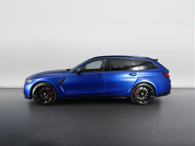 BMW M3 view 6
