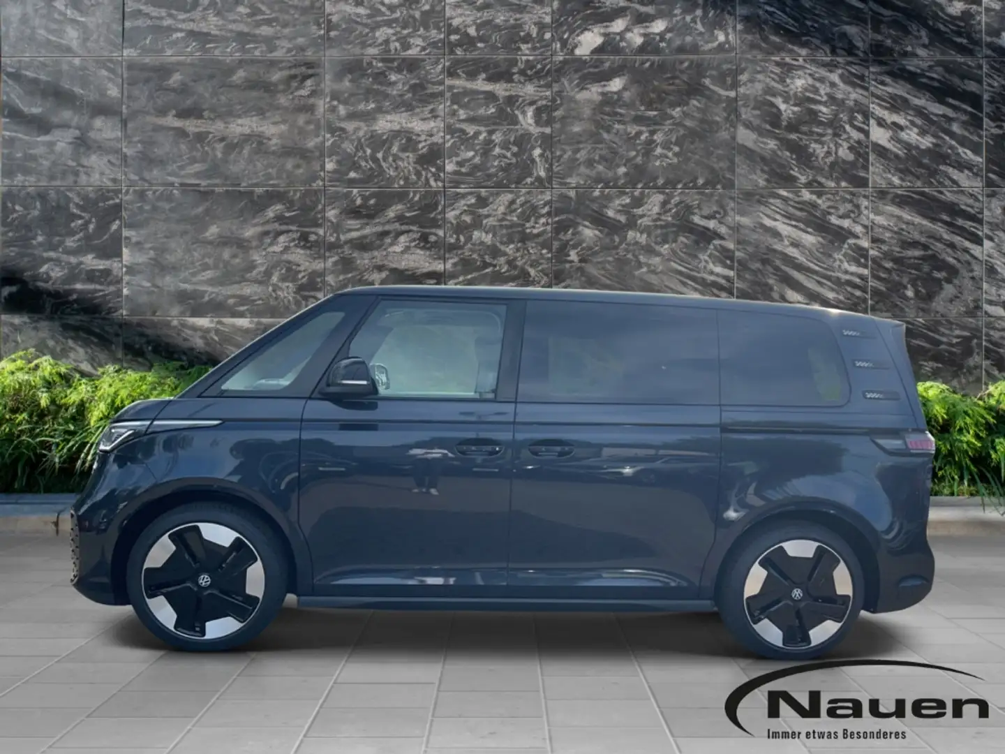Volkswagen ID. Buzz Bus Pro 150 kW 204 PS *Neupreis 77.350€* Niebieski - 2