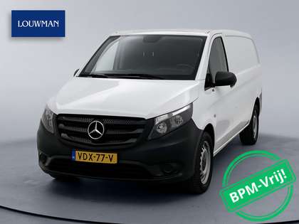 Mercedes-Benz Vito 114 CDI Lang Navigatie Achteruitrijcamera Betimmer