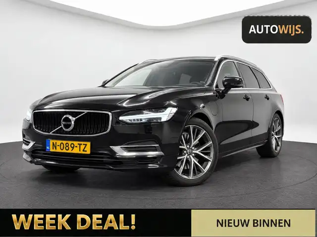 Volvo V90 2.0 T8 AWD Momentum|LED|Stoelverw|CRUISE|