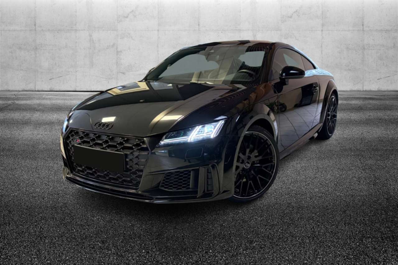 Audi TTS Coupé TFSI quattro S tronic