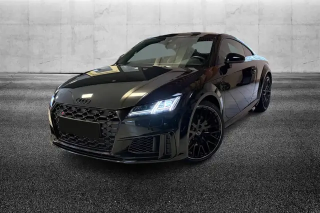 Audi TTS Coupé TFSI quattro S tronic