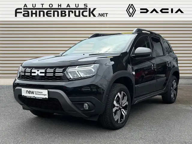 Dacia Duster Journey 2WD 1.3 TCe 130 Scheckheft PDC