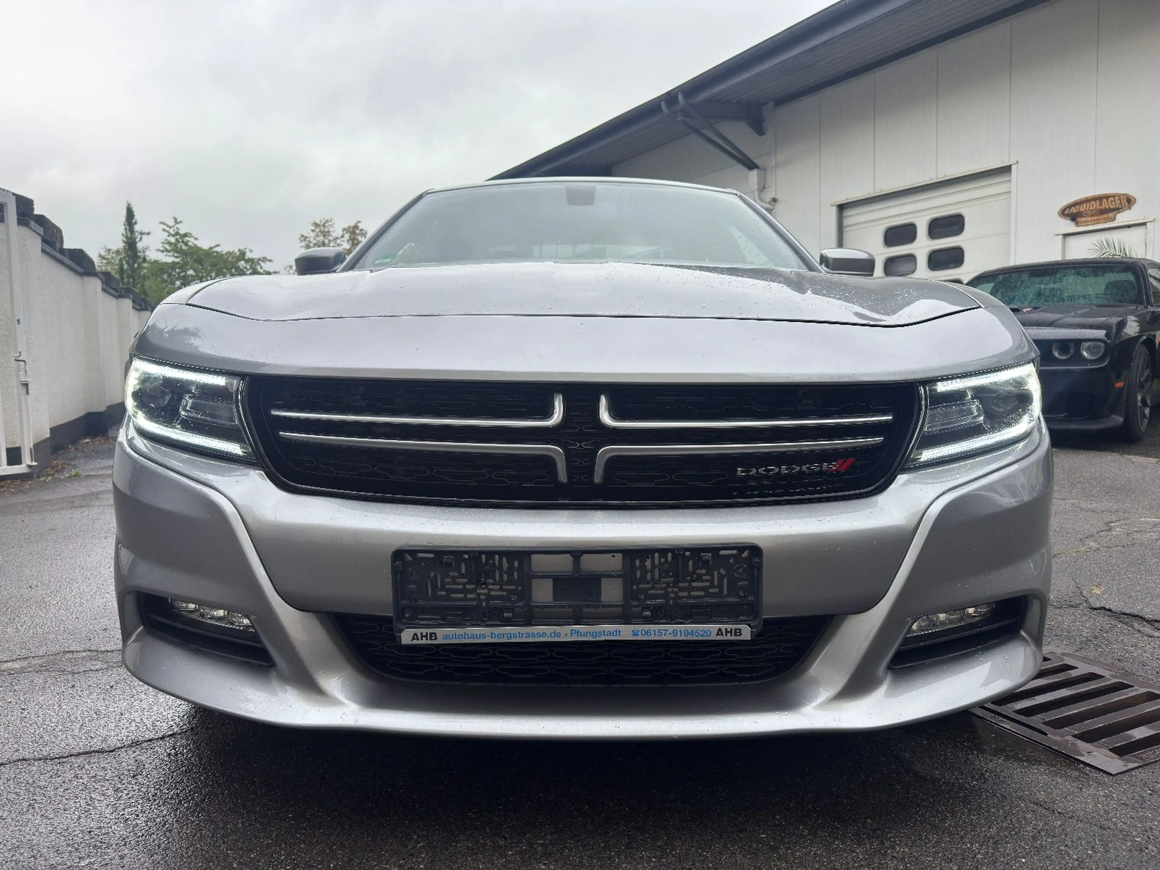 Dodge Charger 3.6 V6 GT PLUS *AWD*MEMORY*GARANTIE* — photo 10