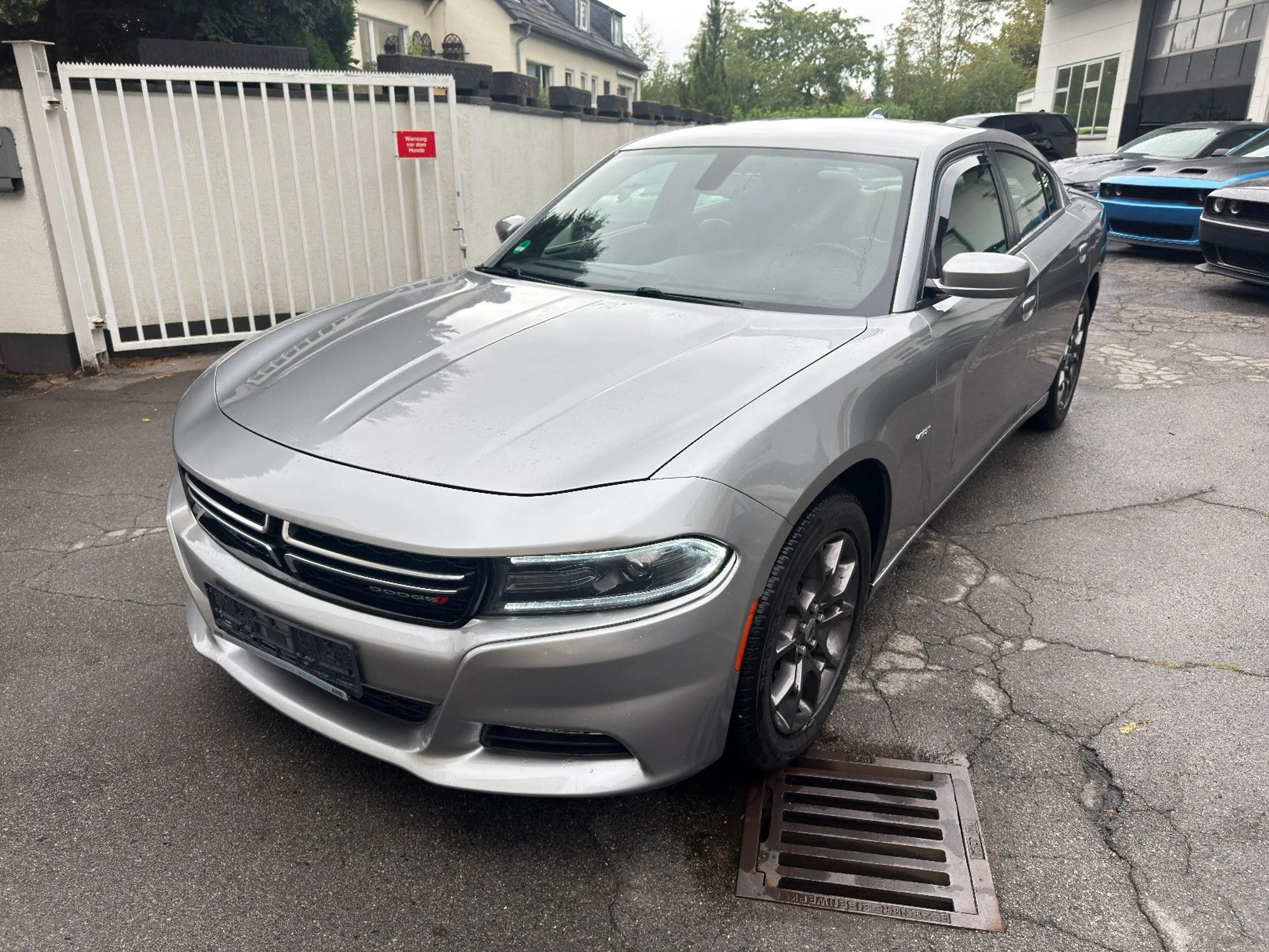 Dodge Charger 3.6 V6 GT PLUS *AWD*MEMORY*GARANTIE* — photo 9