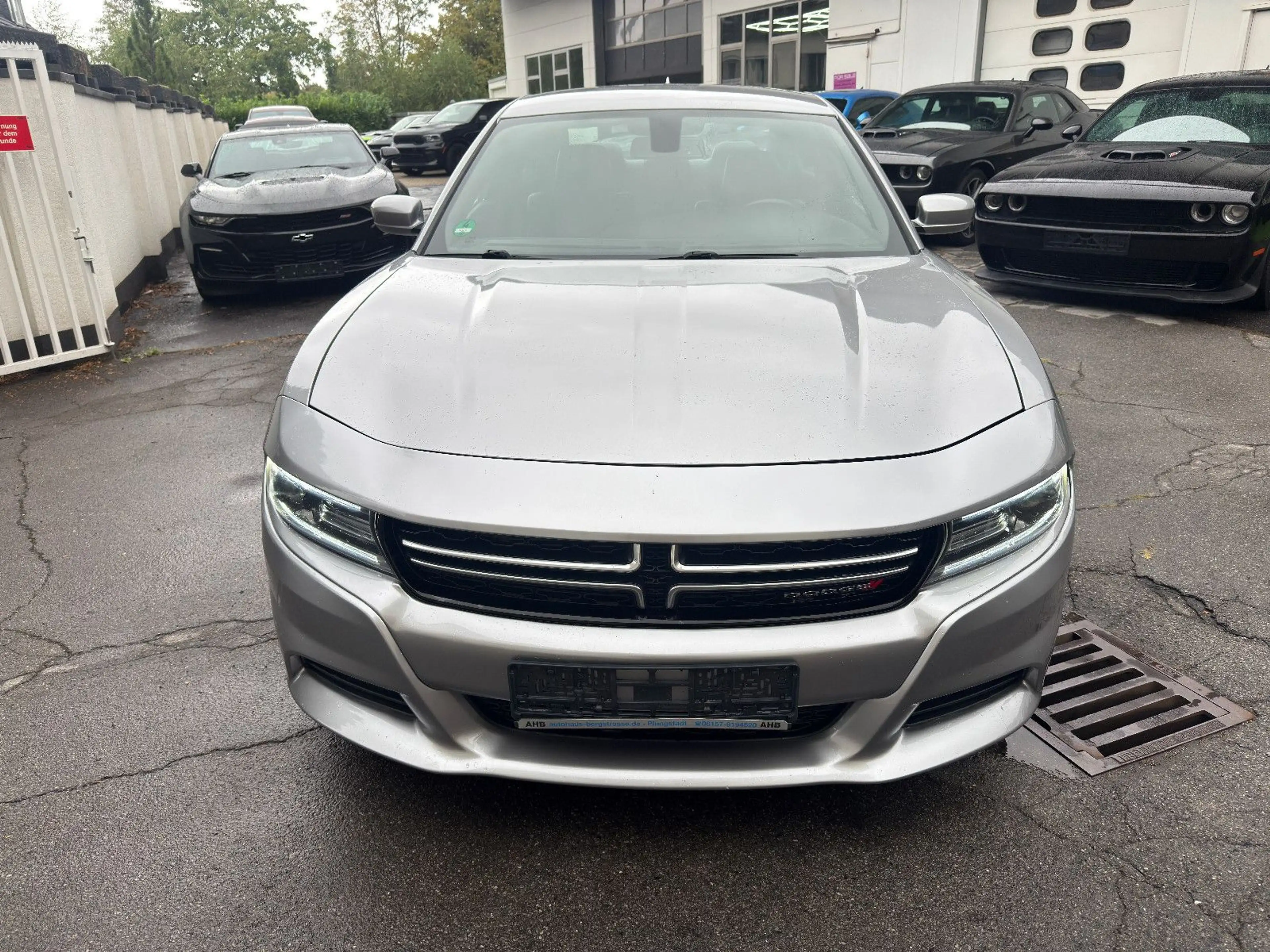 Dodge Charger 3.6 V6 GT PLUS *AWD*MEMORY*GARANTIE* — photo 2
