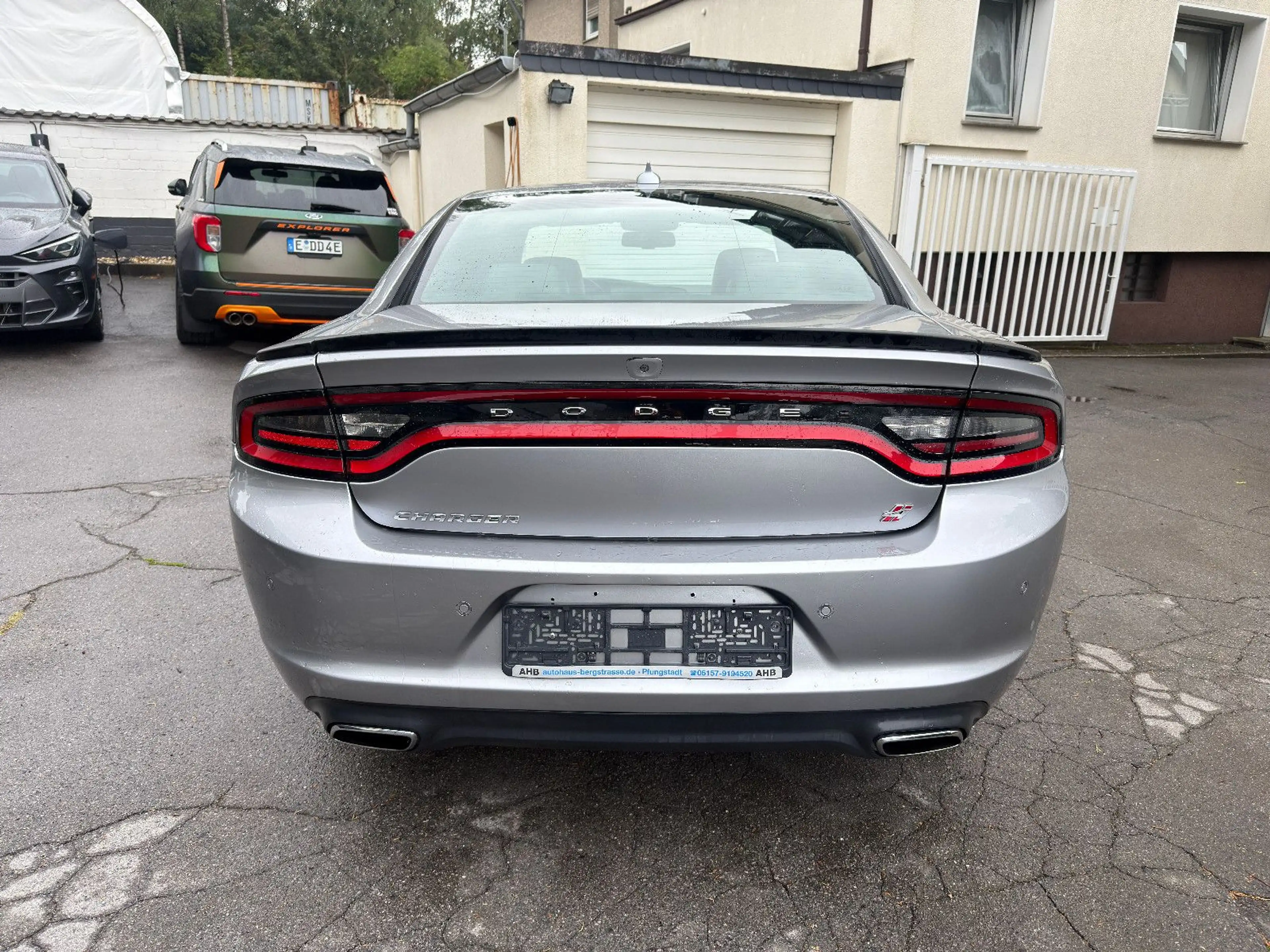 Dodge Charger 3.6 V6 GT PLUS *AWD*MEMORY*GARANTIE* — photo 6