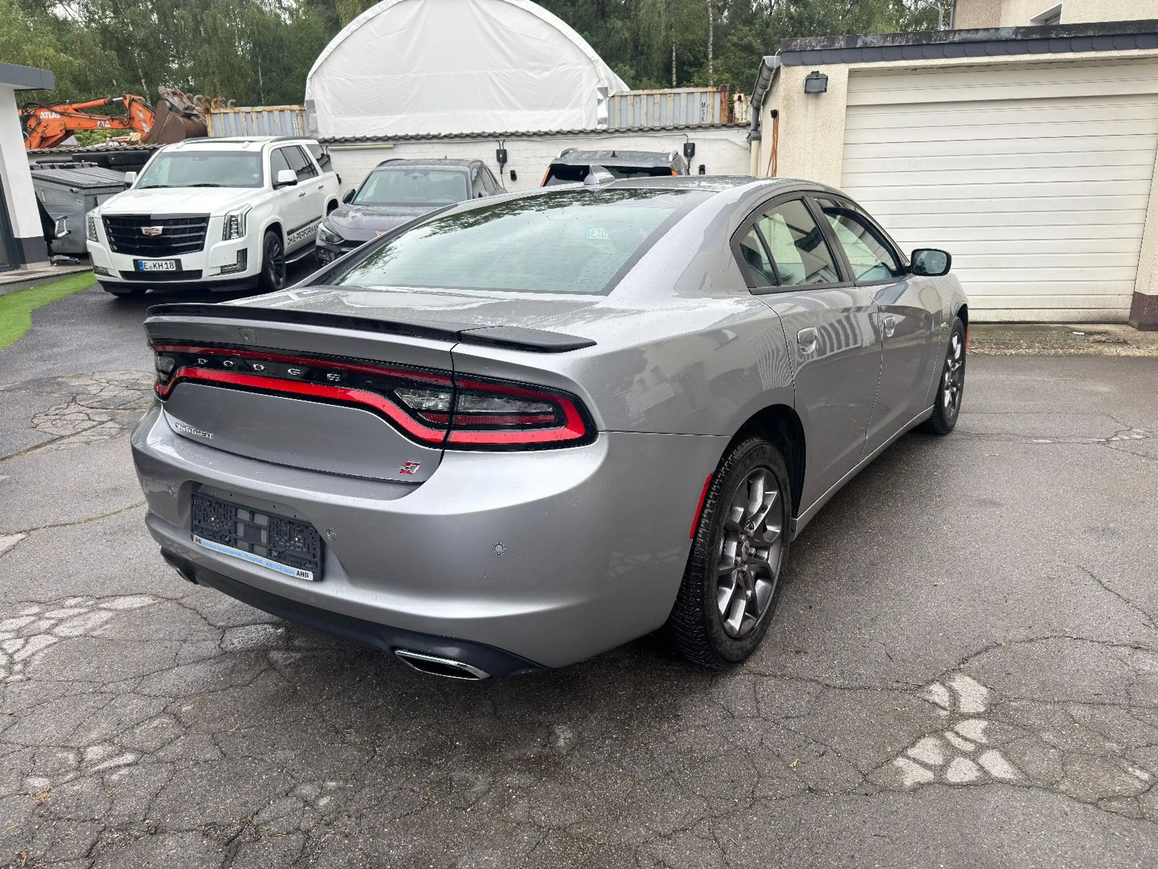 Dodge Charger 3.6 V6 GT PLUS *AWD*MEMORY*GARANTIE* — photo 5