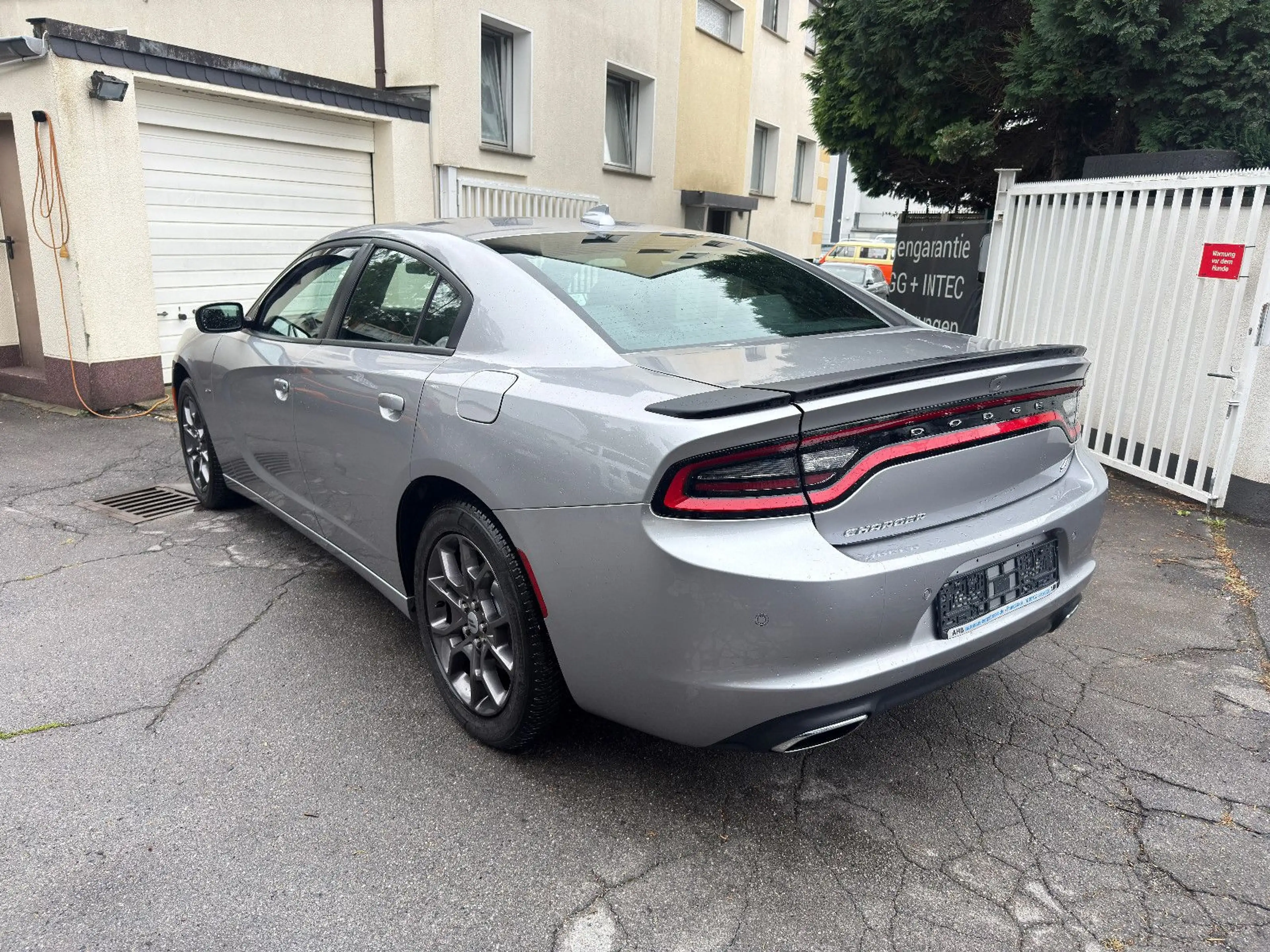 Dodge Charger 3.6 V6 GT PLUS *AWD*MEMORY*GARANTIE* — photo 7
