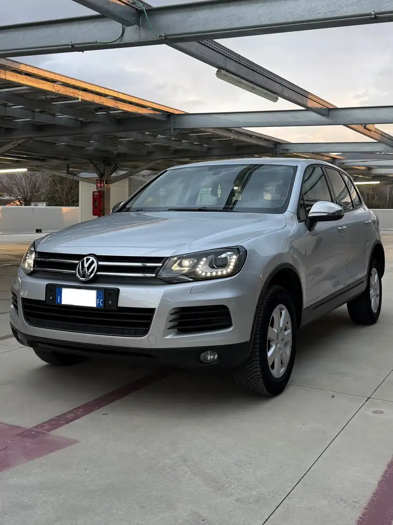 Volkswagen Touareg 3.0 V6 tdi Terrain 245cv tiptronic - 2