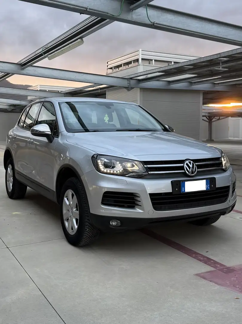Volkswagen Touareg 3.0 V6 tdi Terrain 245cv tiptronic - 1