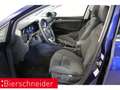 Volkswagen Golf Variant 8 2.0 TDI DSG Style 17 PANO AHK Bleu - thumbnail 4