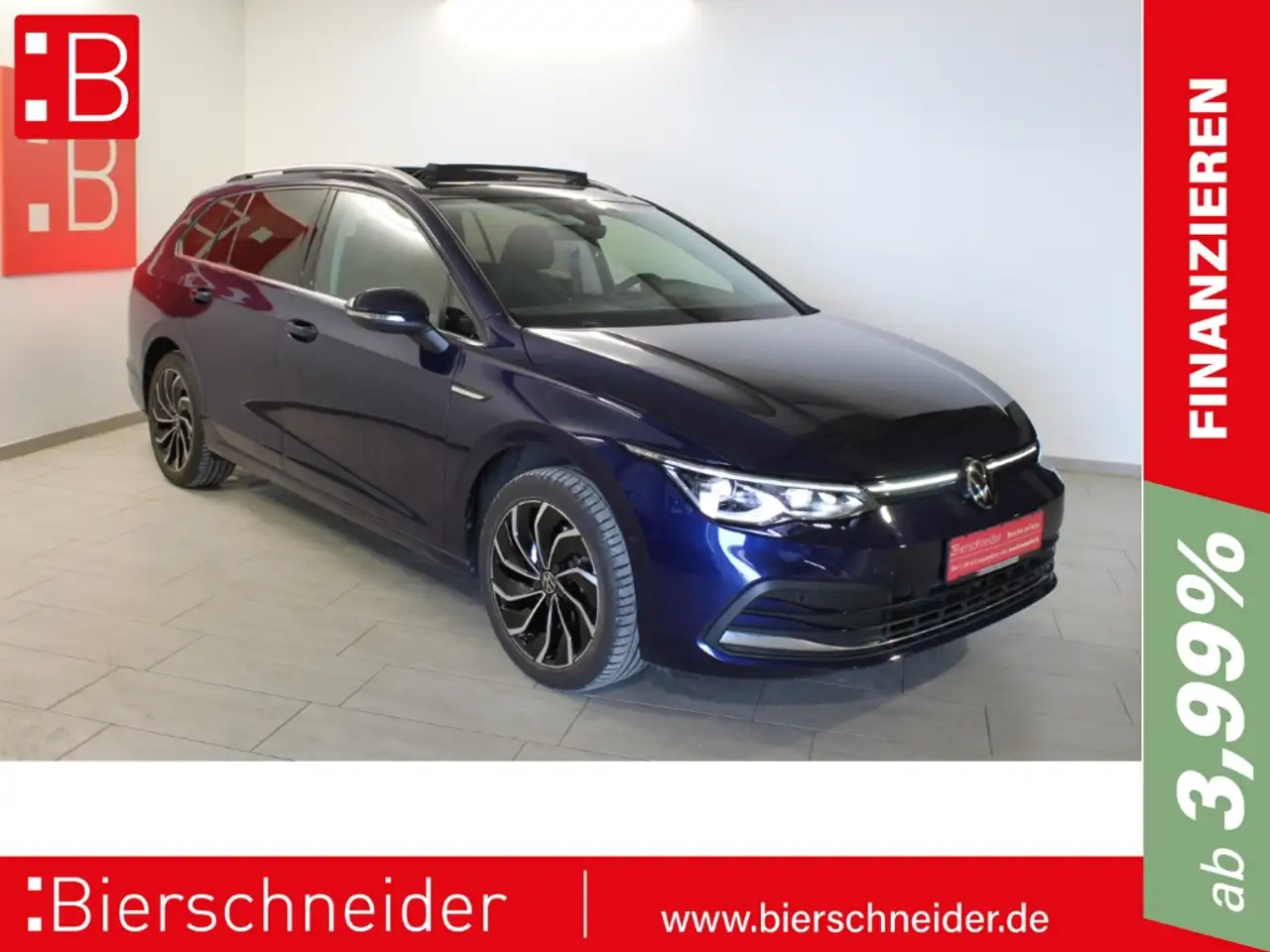Volkswagen Golf Variant