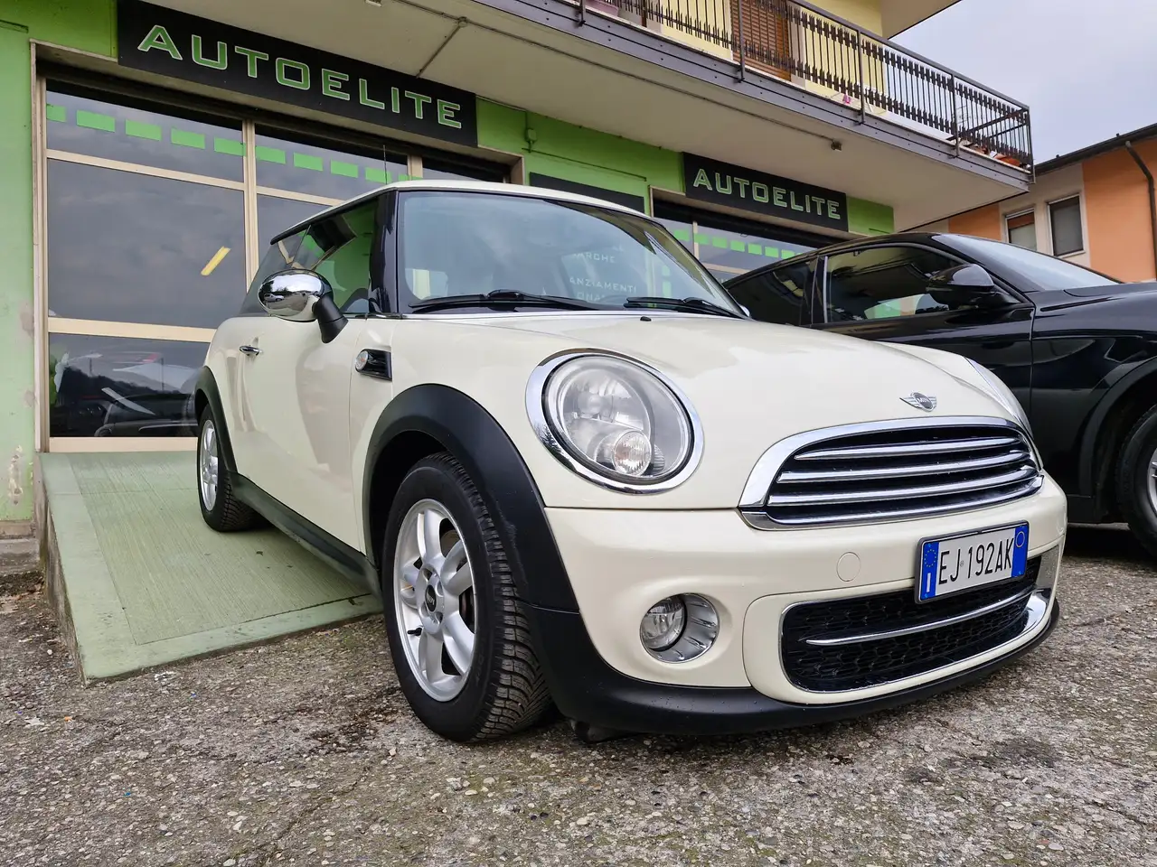 MINI One D