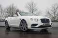 Bentley Continental GTC 4.0 V8 (1e eigenaar, nieuwstaat) Blanc - thumbnail 2