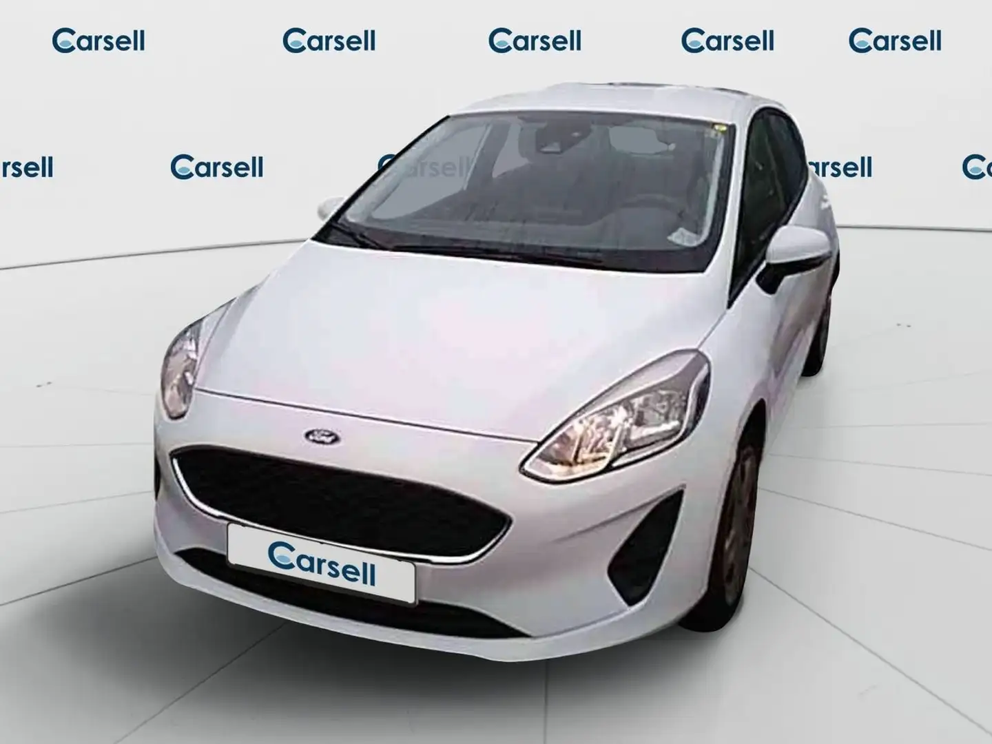 Ford Fiesta 1.1 PFI GLP 55kW (75CV) Trend Blanco - 1