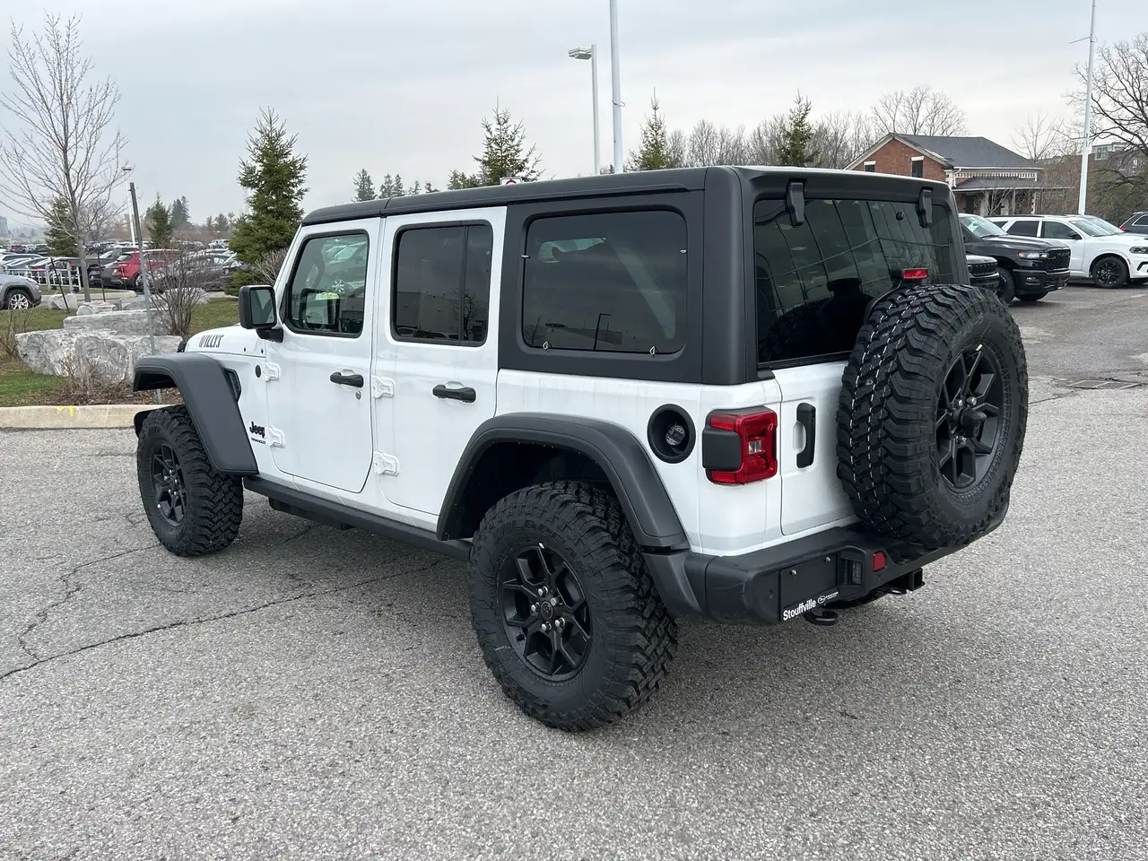 Jeep Wrangler снимка Jeep Wrangler