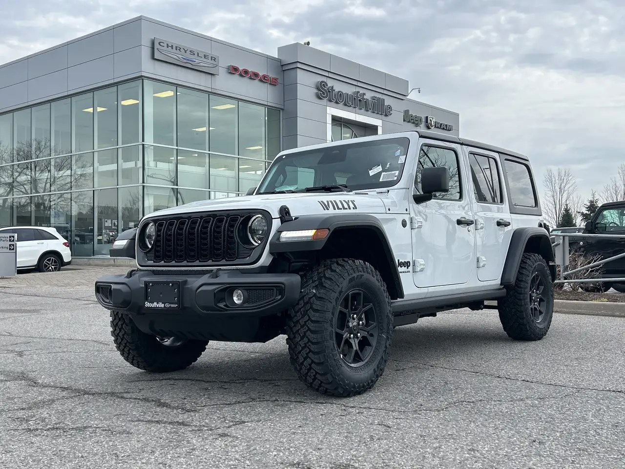 Jeep Wrangler снимка Jeep Wrangler