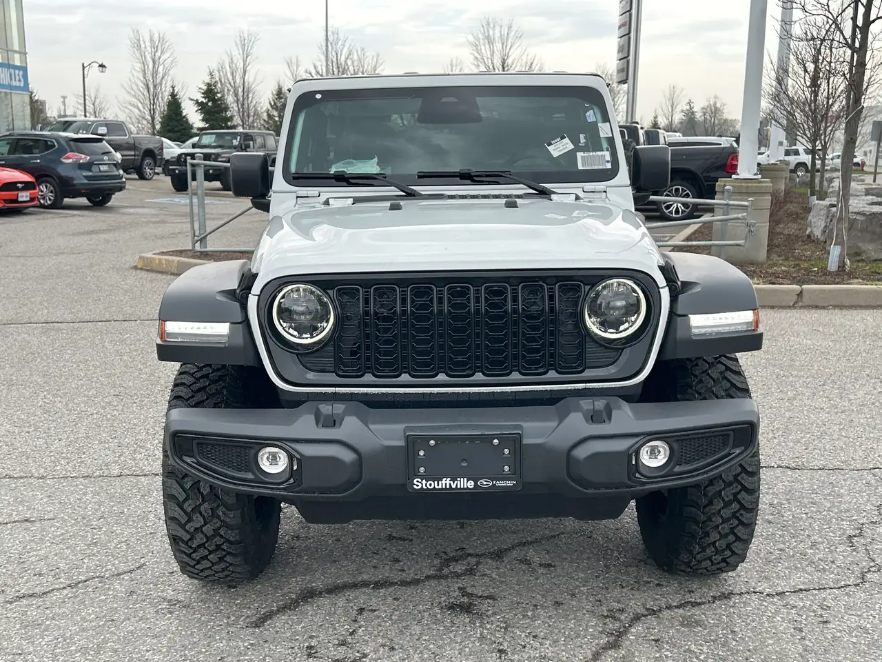 Jeep Wrangler снимка Jeep Wrangler