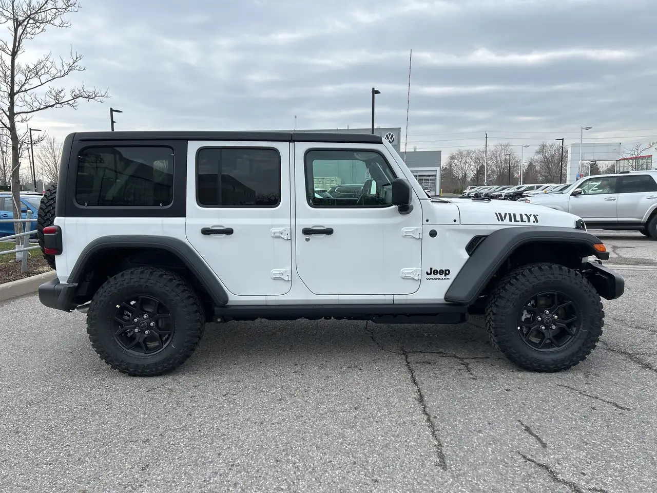 Jeep Wrangler снимка Jeep Wrangler