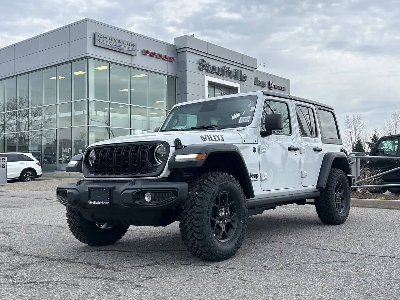 Jeep Wrangler снимка Jeep Wrangler