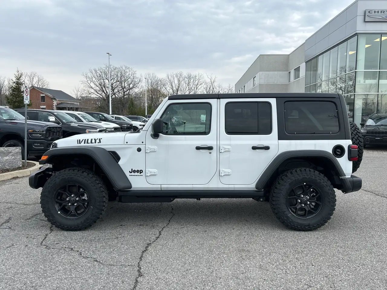 Jeep Wrangler снимка Jeep Wrangler