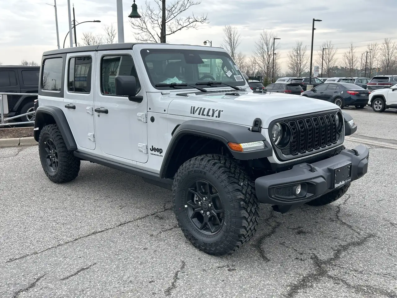 Jeep Wrangler снимка Jeep Wrangler
