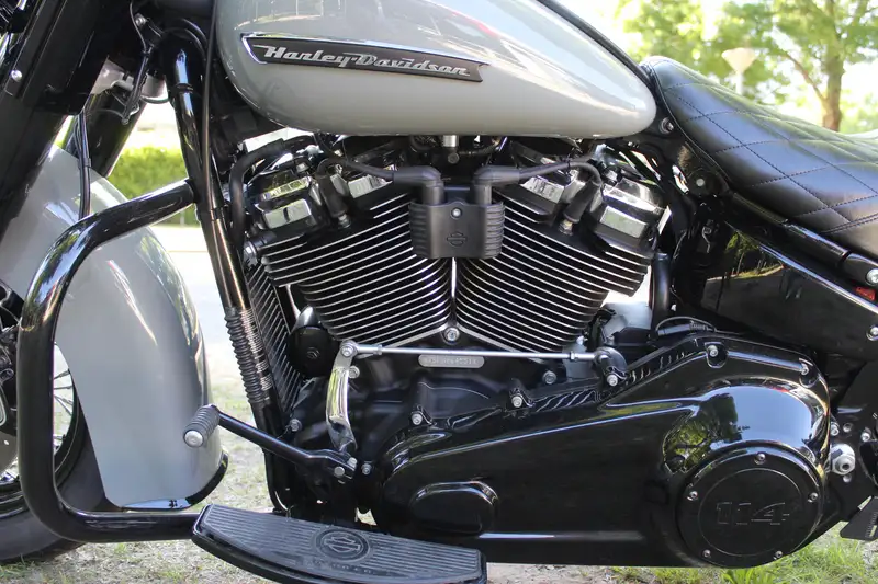 Harley-Davidson Heritage - foto 3