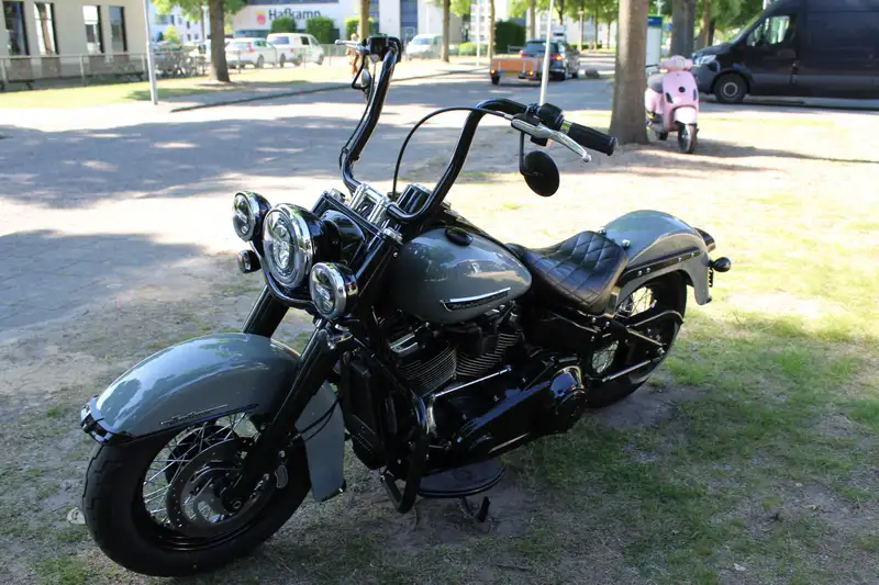 Harley-Davidson Heritage - foto 7