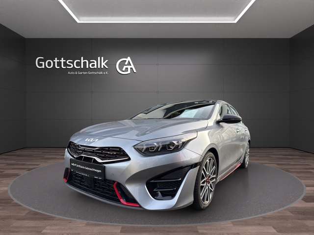 Imagine Kia ProCeed / pro_cee'd 1.6 T-GDI DCT - GT