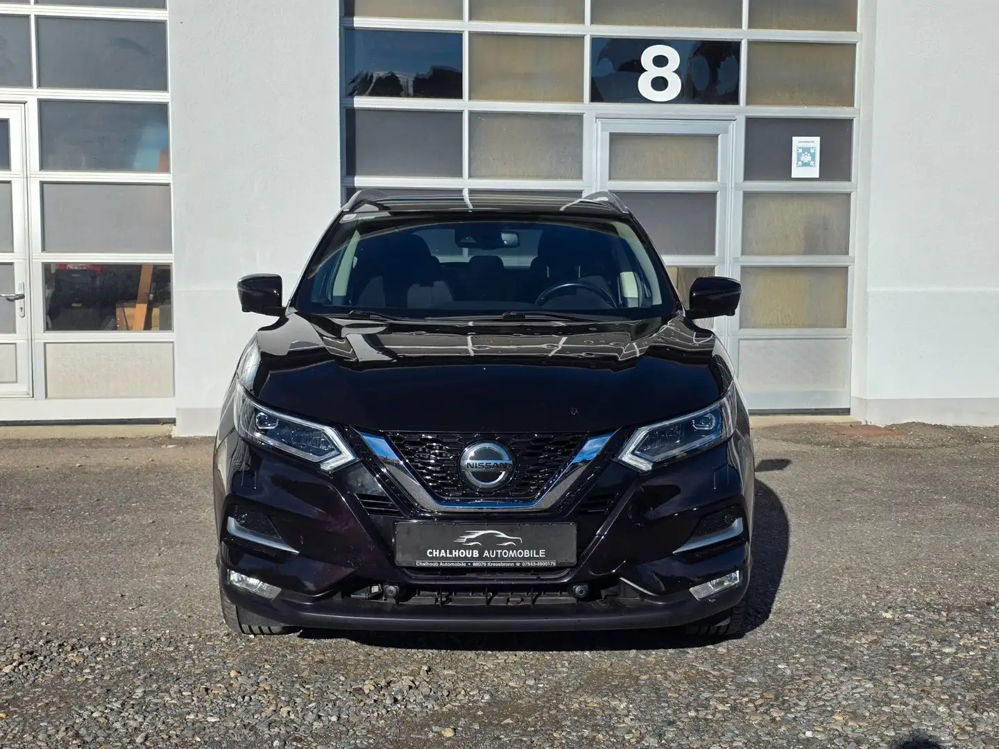 Nissan Qashqai N-Connecta 4x4 *360°*PANO*LED* HAGELSCHA - 2