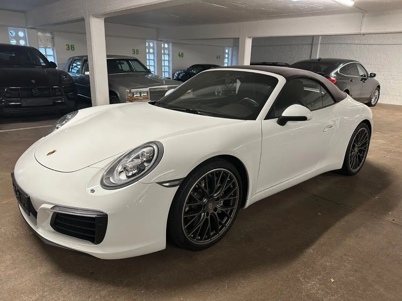 Porsche 991