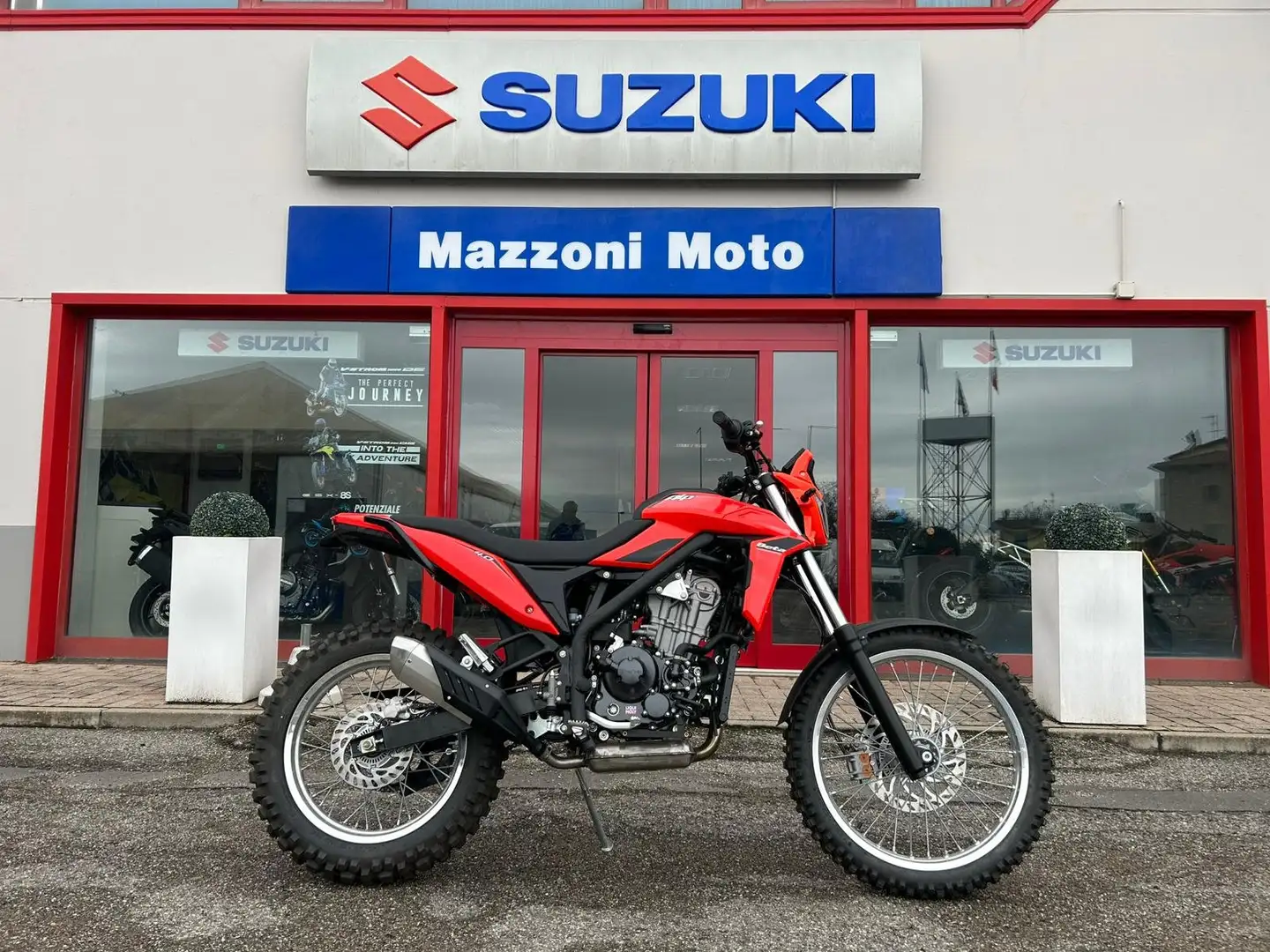 Beta Alp 4.0 Rot - 1