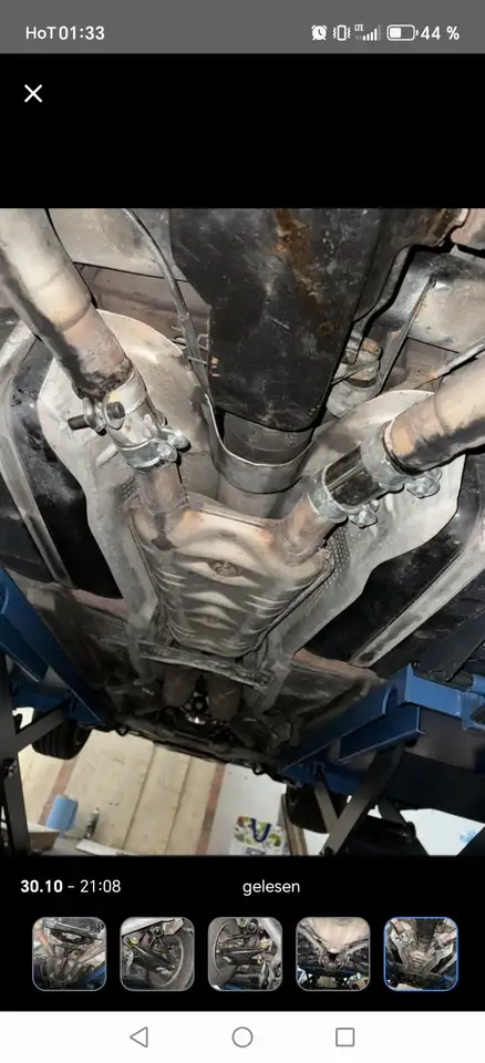 BMW 740i, foto 4