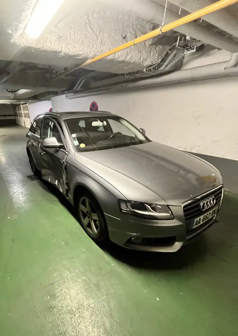 Audi A4 Avant V6 2.7 TDI 190 DPF S line Multitronic A - 1