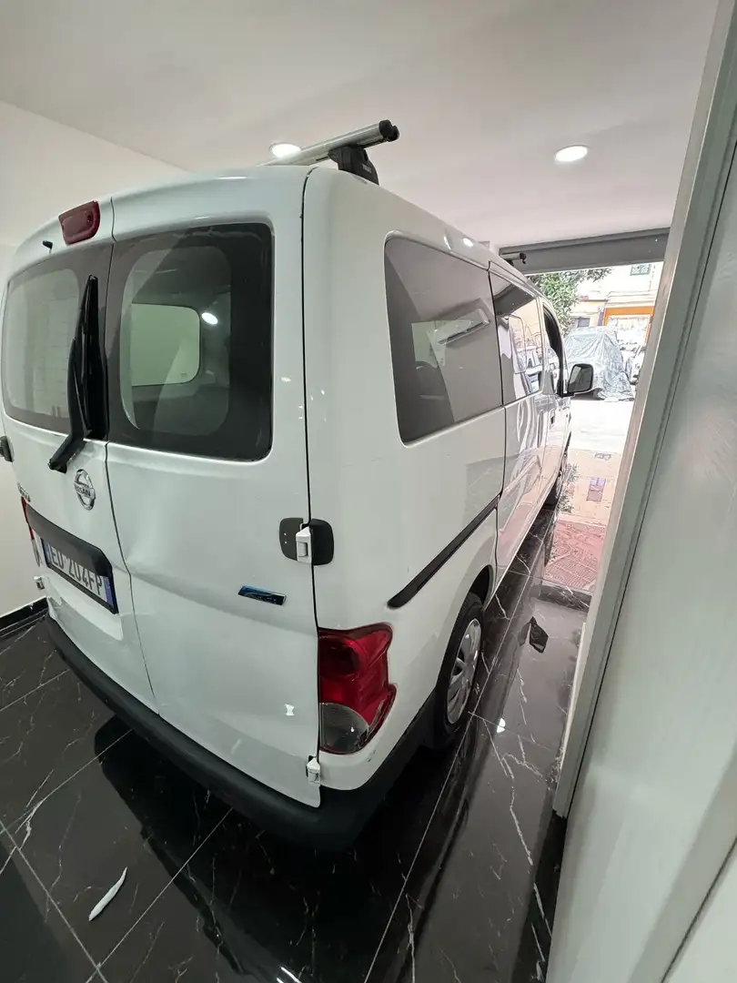 Nissan NV200 Fehér - 1