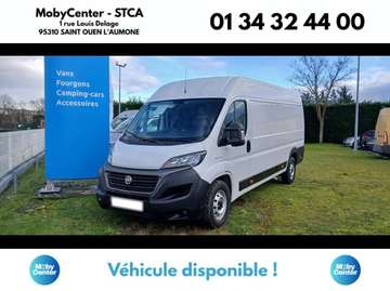 3.5 Maxi XL H2 2.3 Multijet 140ch Pro Lounge