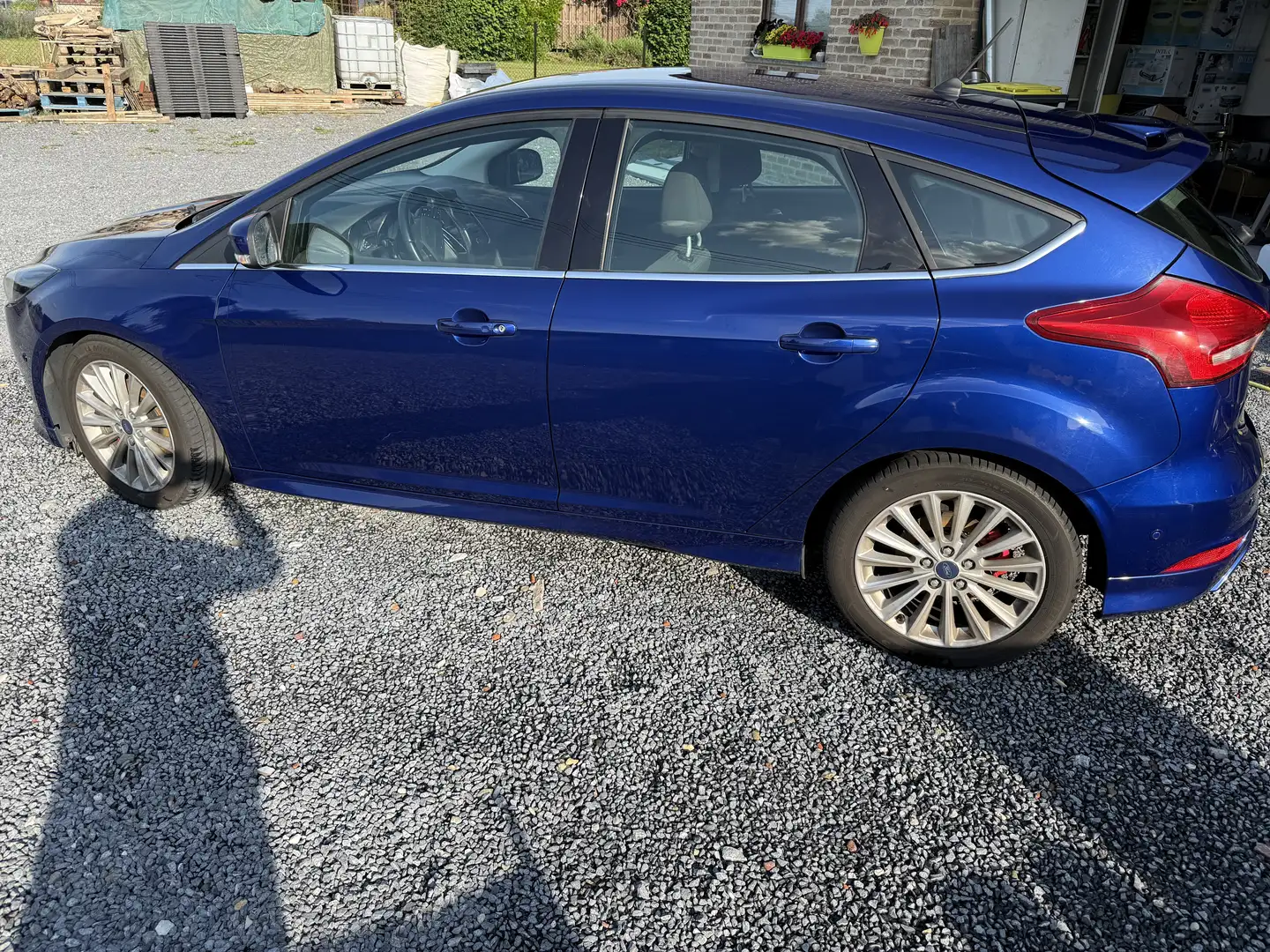 Ford Focus 2.0 TDCi ST Line - 1